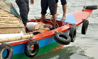 Μπαγκλαντές: 22 νεκροί από ναυάγιο στον ποταμό Μέγκνα (εικόνες)