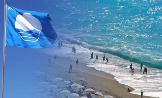 Γαλάζιες Σημαίες 2014: Δείτε τις 408 ελληνικές παραλίες