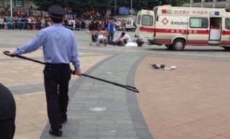 Επίθεση με μαχαίρια σε σιδηροδρομικό σταθμό στην Κίνα