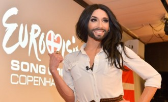 Ο ΣΥΡΙΖΑ χαιρέτησε τη νίκη της Conchita στην Eurovision (δεν κάνουμε πλάκα!)