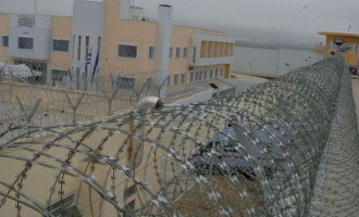 Φυλακές Δομοκού: Νεκρός στο κελί του βρέθηκε κρατούμενος