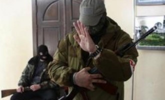 35 νεκρούς στο Ντονέτσκ ανέφερε φιλορώσος αυτονομιστής