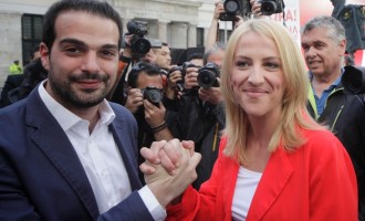 Σακελλαρίδης και Δούρου προετοιμάζουν το νέο πολιτικό σκηνικό