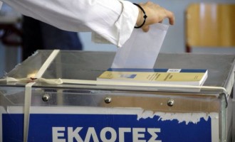 Στο 3,89% η τελική διαφορά υπέρ του ΣΥΡΙΖΑ – Ποιοι εκλέγονται ευρωβουλευτές