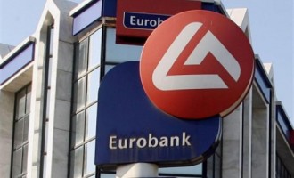 Πήραν «κεφάλια» στη διοίκηση της Eurobank