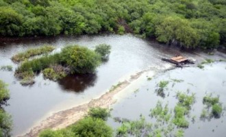 Καταστροφικές πλημμύρες στην Παραγουάη έπληξαν 17.000 οικογένειες