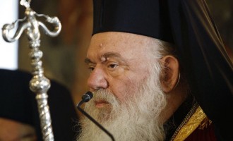 «Ξεσπάθωσε» και ο αρχιεπίσκοπος Ιερώνυμος για Αμβρόσιο: Λυπηρό το φαινόμενο