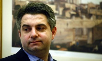 Ο Κωνσταντινόπουλος θα φτιάξει μεγάλη παράταξη με… 4%