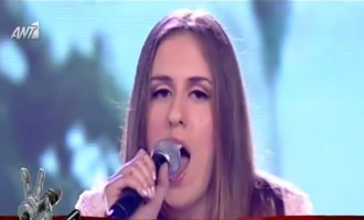 The Voice: Η Αρετή νίκησε τον Γιούρι και πέρασε στον τελικό