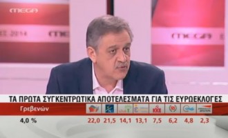 Κουκουλόπουλος: Ο λαός μας δίνει εντολή να συνεχίσουμε, πιο δυναμικά!