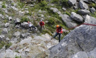 Κρήτη: Βρέθηκε αφυδατωμένη η 69χρονη Γαλλίδα ορειβάτης
