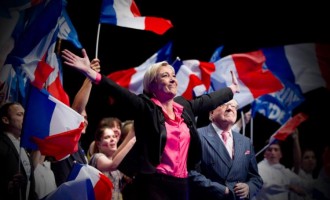Η Λεπέν ζητά διάλυση της γαλλικής βουλής και απαιτεί εθνικές εκλογές!