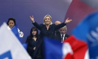Liberation για Μαρίν Λεπέν: Η Γαλλία… τελείωσε