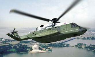 Marine 1: Το νέο Προεδρικό ελικόπτερο των ΗΠΑ