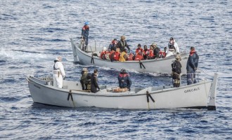 Παραδοχή Frontex: Σχεδόν αδύνατον να ελεγχθούν τα σύνορα της Ελλάδας