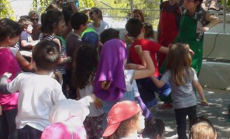 Καλοκαιρινό καλλιτεχνικό Camp για παιδιά στην Πλάκα