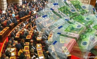 Ίλιγγος από τα δάνεια ΝΔ, ΠΑΣΟΚ και ΜΜΕ: Έχουν πάρει 1,3 δισ. ευρώ!