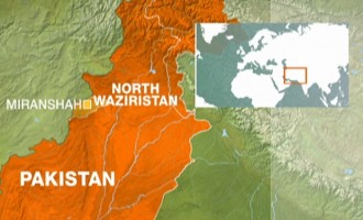 Νεκροί 32 αντάρτες από αεροπορικά πλήγματα στο Πακιστάν