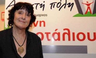 Με διθυραμβικό άρθρο στην Αυγή, η Ε. Πορτάλιου στηρίζει το δήμαρχο Ελληνικού για το λούνα παρκ του θανάτου