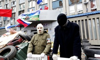 Ο Δήμαρχος του Λουγκάντσκ κήρυξε τον πόλεμο στην Ουκρανία