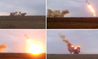 Ρωσία: Αποτυχημένη εκτόξευση πυραύλου Proton που μετέφερε ευρωπαϊκό δορυφόρο