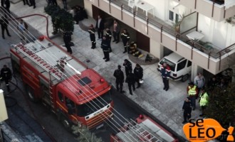 Νεκρή από φωτιά σε διαμέρισμα στη Θεσσαλονίκη