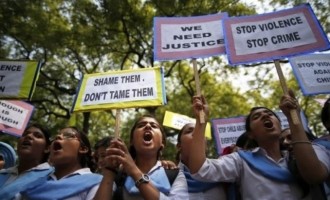 Ομαδικός βιασμός και απαγχονισμός δύο κοριτσιών
