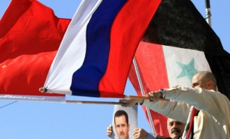 Διαγράφει 240 εκ. ευρώ χρέος της Συρίας η Ρωσία