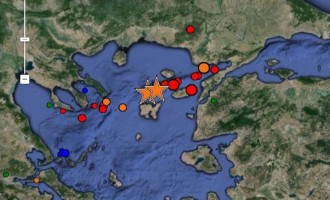 Σεισμός – Λήμνος: Ταρακουνήθηκε και η Βουλγαρία!