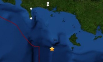Σεισμός 6,8 Ρίχτερ στον Παναμά