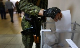 Το Σλοβιάντσκ ζητά ρωσικά στρατεύματα για να φύγουν οι κατακτητές Ουκρανοί