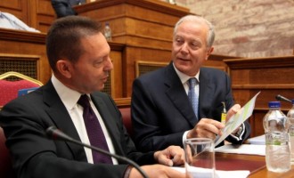 Σαμαράς – Στουρνάρας – Προβόπουλος: Υπέγραψαν στην τρόικα για νέα μέτρα κατά του λαού!