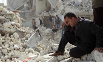 162.000 οι νεκροί του εμφυλίου στη Συρία