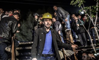 Καλούν σε απεργία οι εργάτες του ορυχείου της Σόμα στην Τουρκία