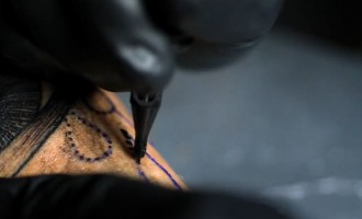 Απίστευτο βίντεο για τη μαγεία των τατουάζ