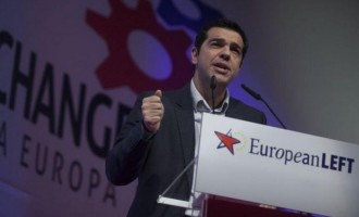 “Ο ΣΥΡΙΖΑ πρώτο κόμμα στις ευρωεκλογές”