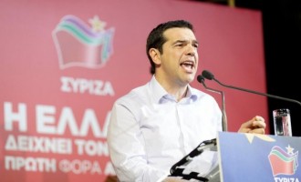 Πρώτο κόμμα ο ΣΥΡΙΖΑ με 26,58%