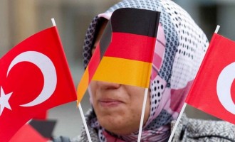 Οι Γερμανοί λένε όχι στην  ένταξη της Τουρκίας