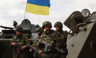 Κηρύχθηκε στρατιωτικός νόμος στην Ουκρανία – Η χώρα σε εμπόλεμη κατάσταση – Μερική επιστράτευση