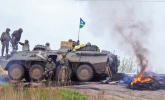 Η Ουκρανία θα συνεχίσει τις επιθέσεις κατά των ρωσόφωνων