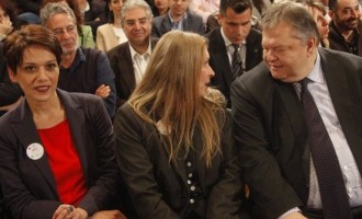 Το κόμμα Βενιζέλου – Αλ Σάλεχ βρίζει χυδαία όσους ζητούν εκλογές!