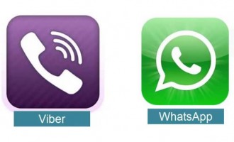 Προβλήματα στη λειτουργία Viber και WhatsApp