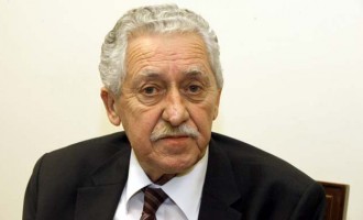 Επανεξελέγη πρόεδρος της ΔΗΜΑΡ ο Φώτης Κουβέλης