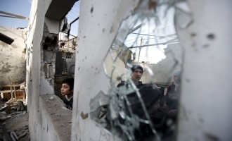 Νέες αεροπορικές επιδρομές του Ισραήλ στη Λωρίδα της Γάζας