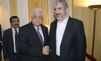 Ορκίζεται σήμερα η παλαιστινιακή κυβέρνηση εθνικής ενότητας