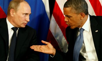 Πούτιν και Ομπάμα για τα ανοιχτά μέτωπα σε Ουκρανία, Συρία, Ιράκ