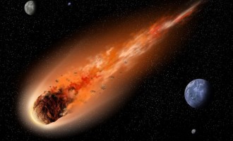 Αστεροειδής θα περάσει ξυστά από τη γη την Κυριακή