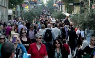 500.000 Έλληνες πρέπει να φύγουν από Αθήνα – Θεσσαλονίκη εάν θέλουν δουλειά!