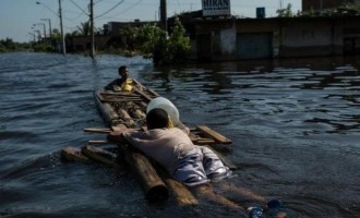 Φονικές πλημμύρες στη Βραζιλία