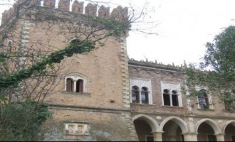 Το ΤΑΙΠΕΔ ξεπουλάει το νεώτερο μνημείο Castello Bibelli